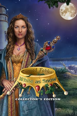 诅咒寓言：洁白如雪[Cursed Fables: White as Snow] 游戏封面