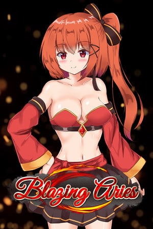 炽热白羊座[Blazing Aries] 游戏封面