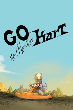 卡丁车 - 新墨西哥[GoKart - NewMexico] 游戏封面