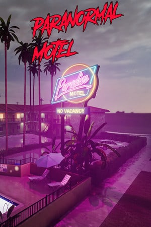 超自然汽车旅馆[Paranormal Motel] 游戏封面