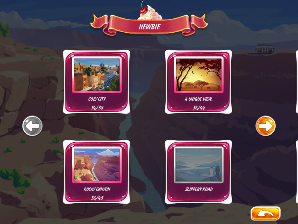 纸牌糖果[Solitaire Bonbon] 游戏截图6
