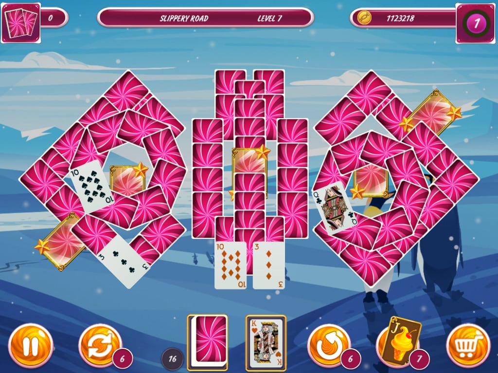 纸牌糖果[Solitaire Bonbon] 游戏截图4