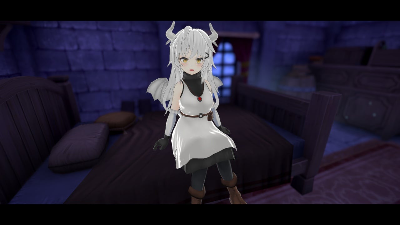 白音：龙之少女[Shirone: the Dragon Girl] 游戏截图2