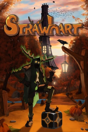 斯特劳哈特[Strawhart] 游戏封面