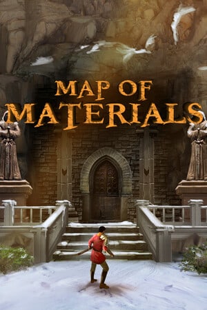 材料图[Map Of Materials] 游戏封面
