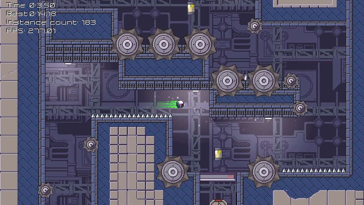 拳打2[IZBOT 2] 游戏截图2