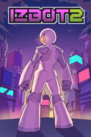 拳打2[IZBOT 2] 游戏封面