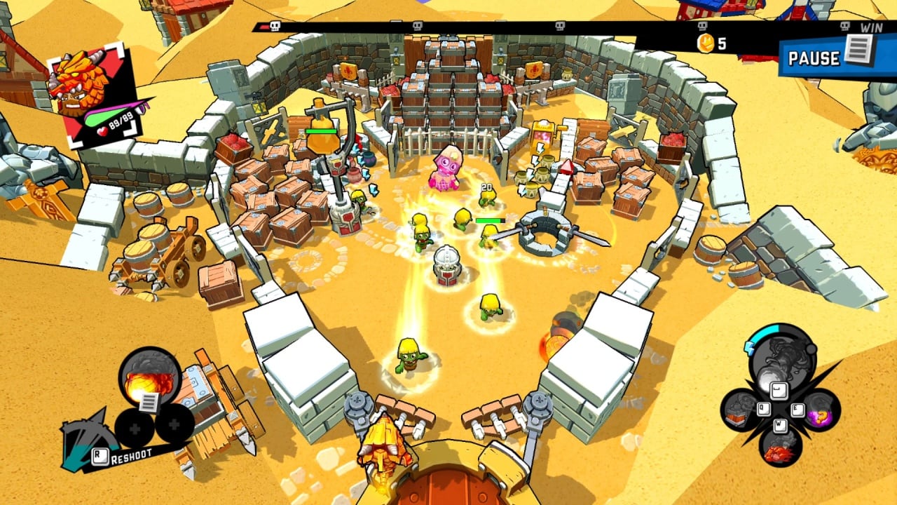 Zombie Rollerz：弹球英雄[Zombie Rollerz: Pinball Heroes] 游戏截图7