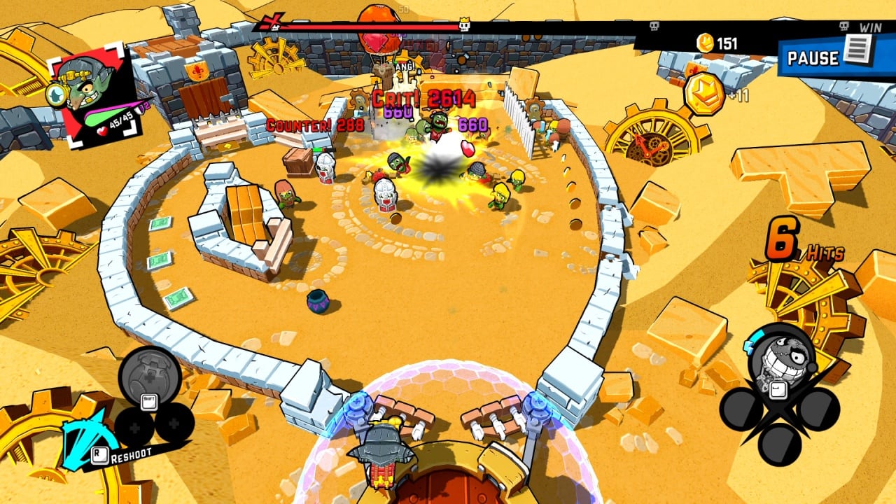Zombie Rollerz：弹球英雄[Zombie Rollerz: Pinball Heroes] 游戏截图11