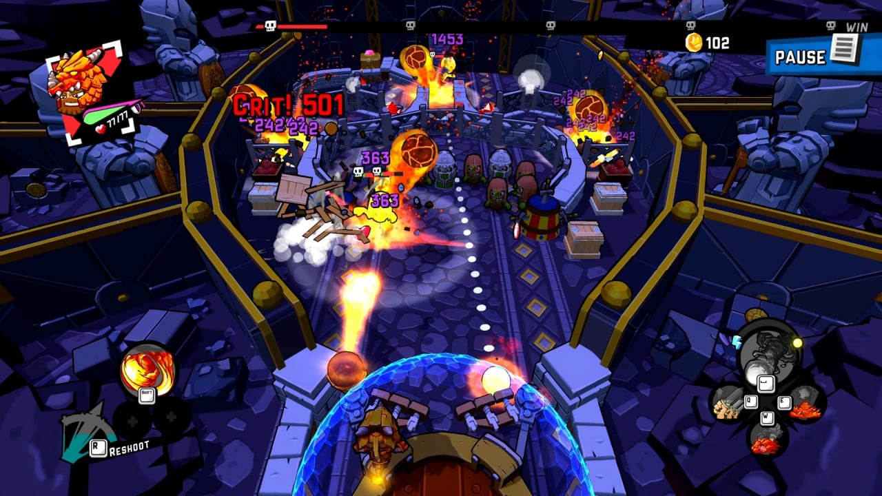 Zombie Rollerz：弹球英雄[Zombie Rollerz: Pinball Heroes] 游戏截图13