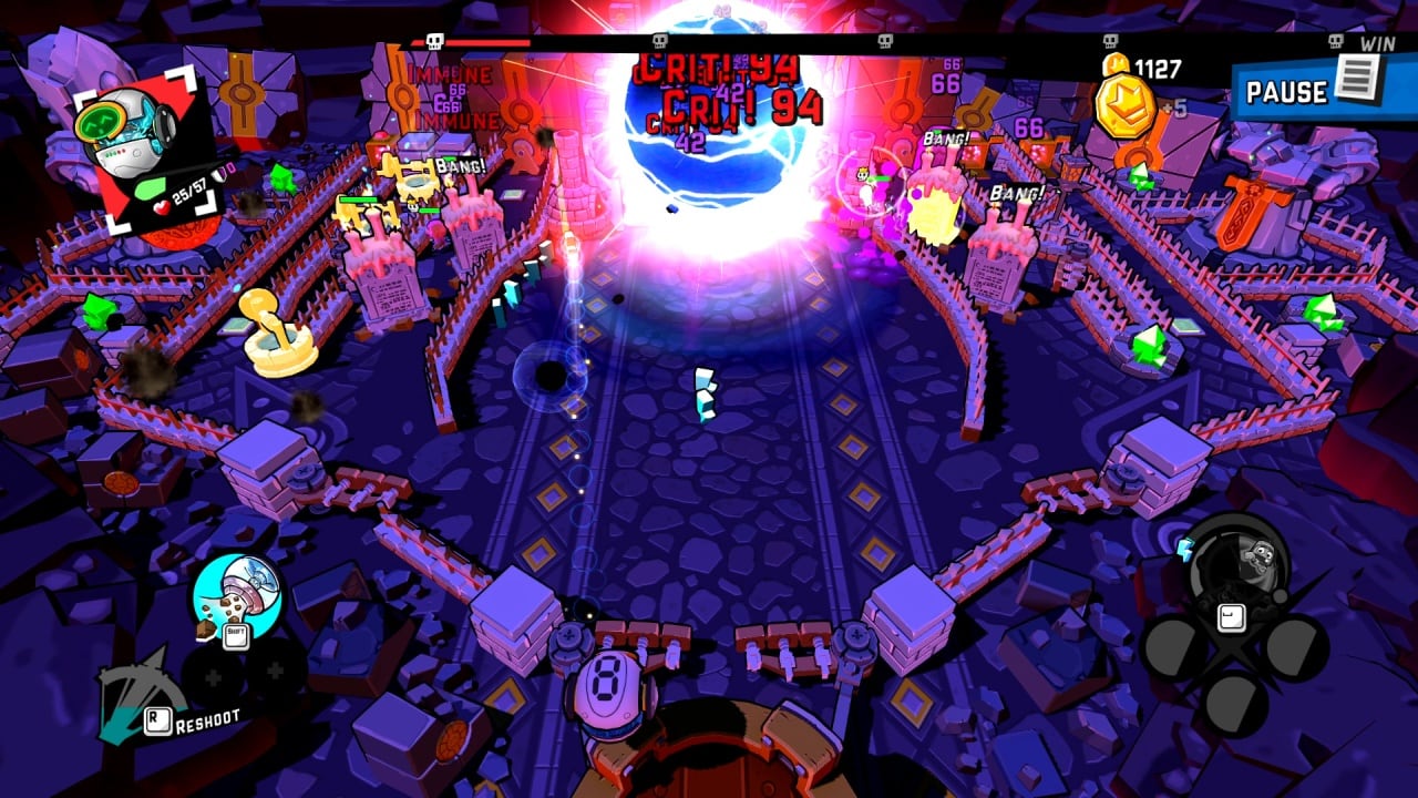 Zombie Rollerz：弹球英雄[Zombie Rollerz: Pinball Heroes] 游戏截图12