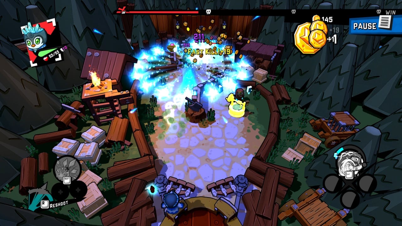 Zombie Rollerz：弹球英雄[Zombie Rollerz: Pinball Heroes] 游戏截图8