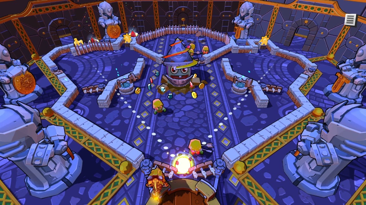 Zombie Rollerz：弹球英雄[Zombie Rollerz: Pinball Heroes] 游戏截图10