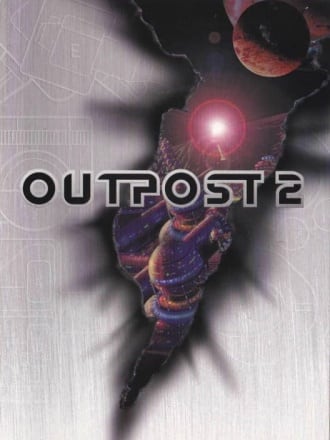前哨站 2：分裂的命运[Outpost 2: Divided Destiny] 游戏封面