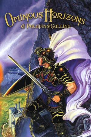 不祥的地平线 - 圣骑士的召唤[Ominous Horizons - A Paladin's Calling] 游戏封面