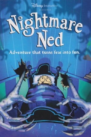 噩梦奈德[Nightmare Ned] 游戏封面
