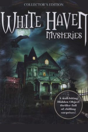 怀特天堂之谜[White Haven Mysteries] 游戏封面