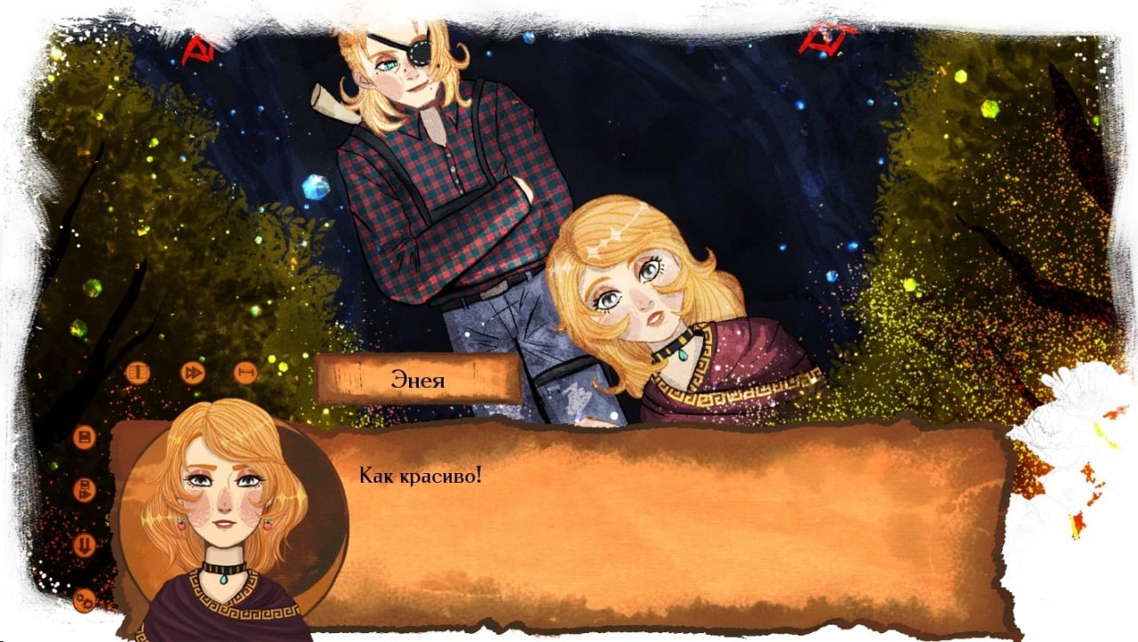 世界之谜：死亡森林[Mysteria of the World: The forest of Death] 游戏截图4