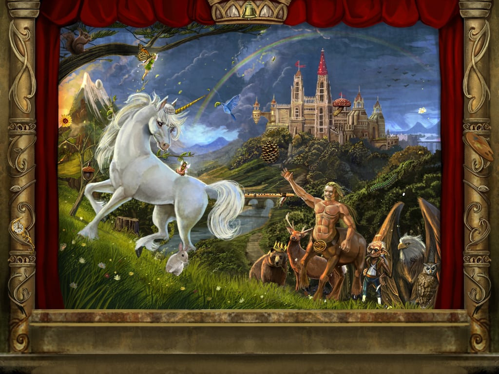觉醒：无梦城堡[Awakening: The Dreamless Castle] 游戏截图8
