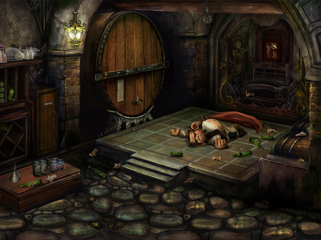 觉醒：无梦城堡[Awakening: The Dreamless Castle] 游戏截图3