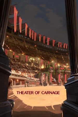 大屠杀剧场[Theater of Carnage] 游戏封面