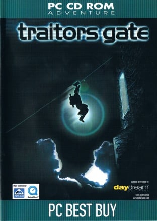 叛徒之门[Traitors Gate] 游戏封面