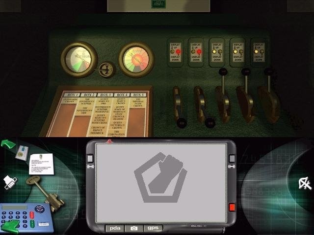 叛徒之门[Traitors Gate] 游戏截图4