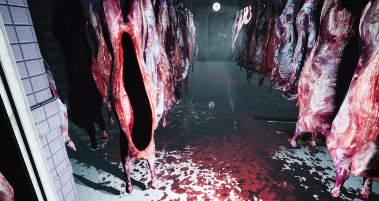 瓦尔凯拉的恐怖[Horror In Valkeala] 游戏截图8