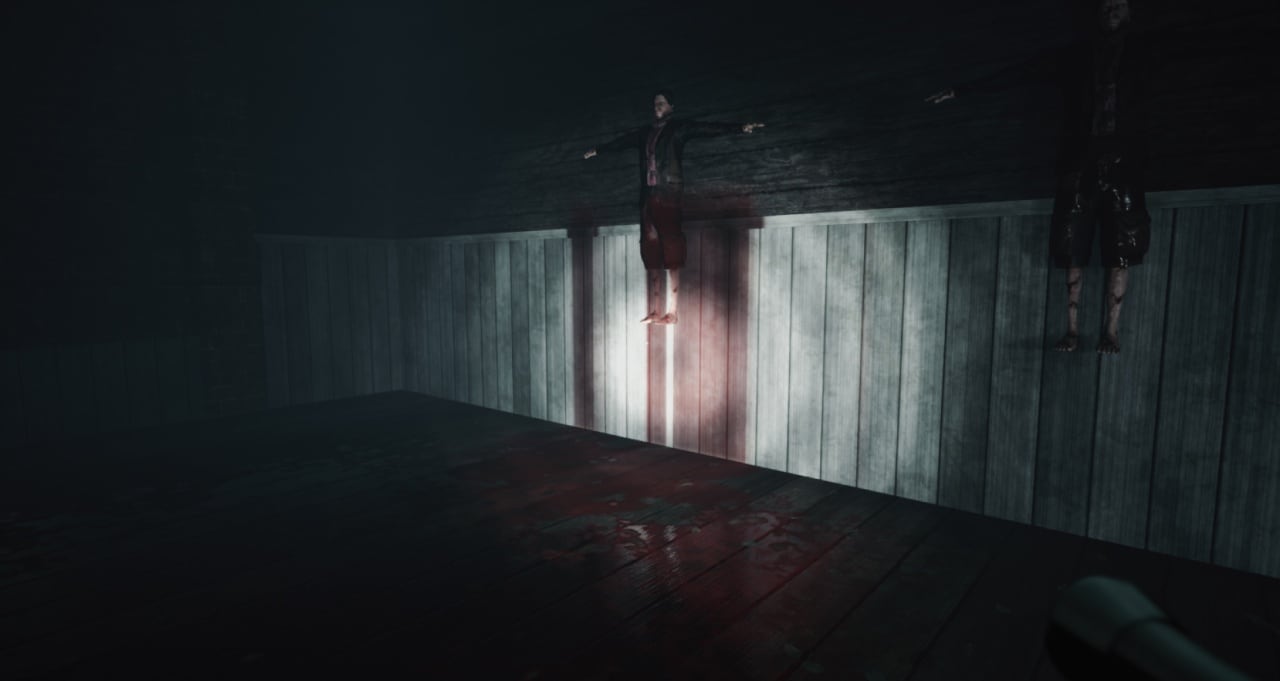 瓦尔凯拉的恐怖[Horror In Valkeala] 游戏截图3