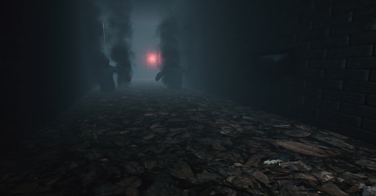 瓦尔凯拉的恐怖[Horror In Valkeala] 游戏截图5