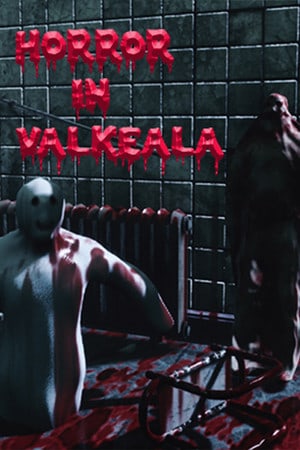瓦尔凯拉的恐怖[Horror In Valkeala] 游戏封面