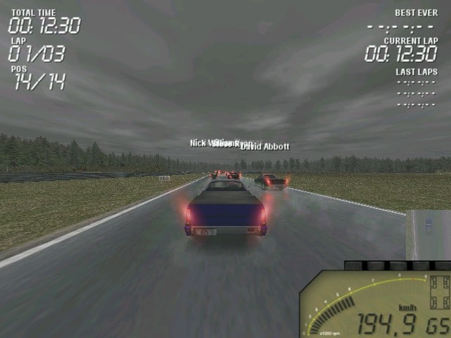 V8 挑战[V8 Challenge] 游戏截图7