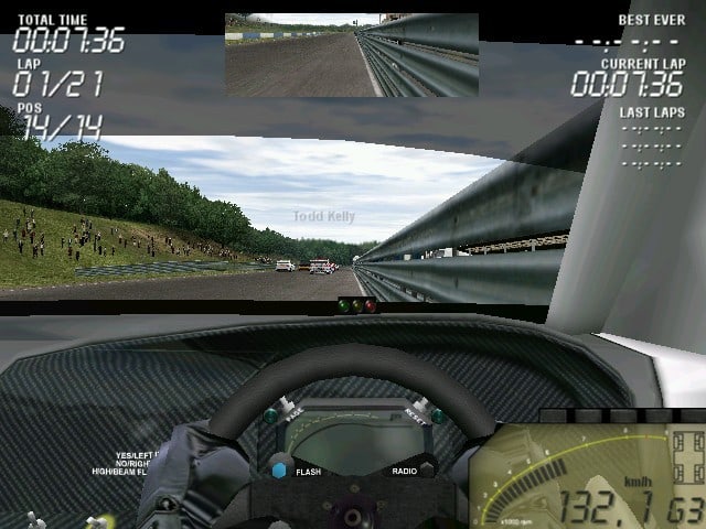 V8 挑战[V8 Challenge] 游戏截图4
