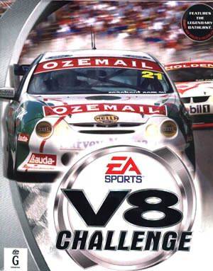 V8 挑战[V8 Challenge] 游戏封面