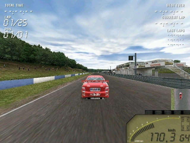 V8 挑战[V8 Challenge] 游戏截图2