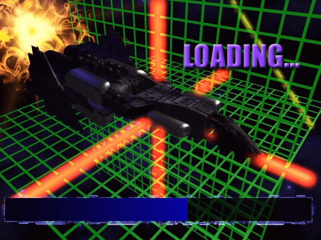 子空间船长椅[Subspace The Captain's Chair] 游戏截图2