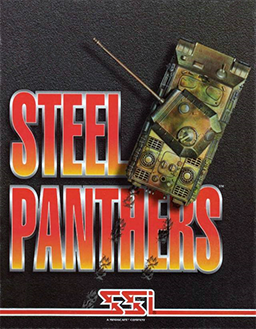 钢铁黑豹：战争世界 - 失去的胜利！[Steel Panthers: World at War - Lost Victories!] 游戏封面