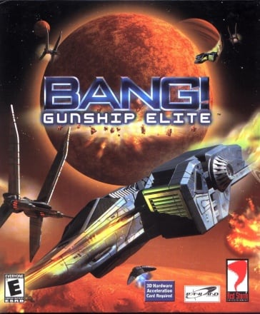 砰！武装直升机精英[BANG! Gunship Elite] 游戏封面