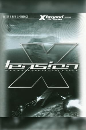 X-张力[X-Tension] 游戏封面