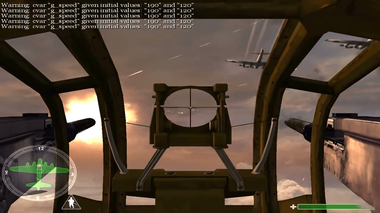 B-17 炮手在德国上空空战[B-17 Gunner Air War Over Germany] 游戏截图5