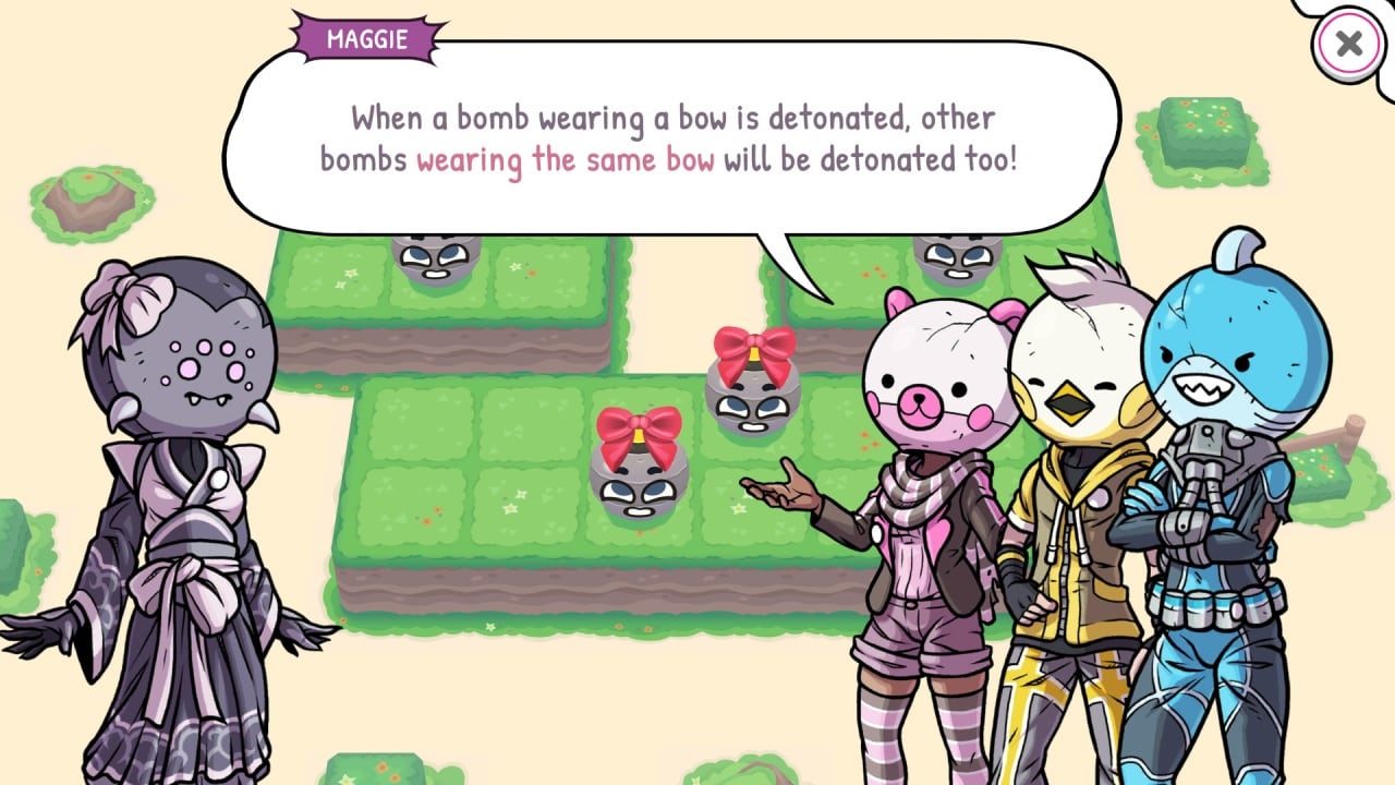 炸弹俱乐部豪华版[Bomb Club Deluxe] 游戏截图10