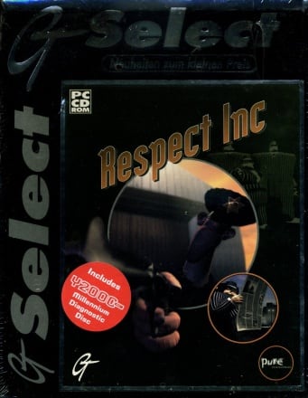 尊重公司[Respect Inc] 游戏封面