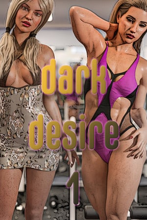 黑暗的欲望1[Dark Desire 1] 游戏封面