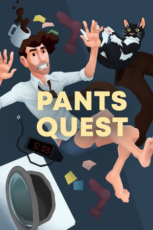 裤子探索[Pants Quest] 游戏封面