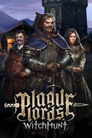 瘟疫领主：猎巫[Plague Lords: Witch Hunt] 游戏封面