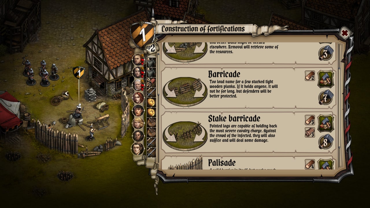 瘟疫领主：猎巫[Plague Lords: Witch Hunt] 游戏截图4