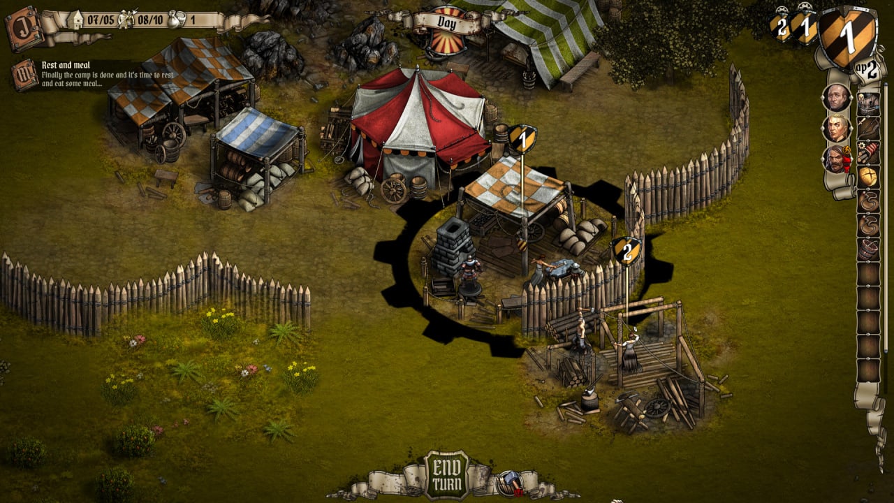 瘟疫领主：猎巫[Plague Lords: Witch Hunt] 游戏截图7