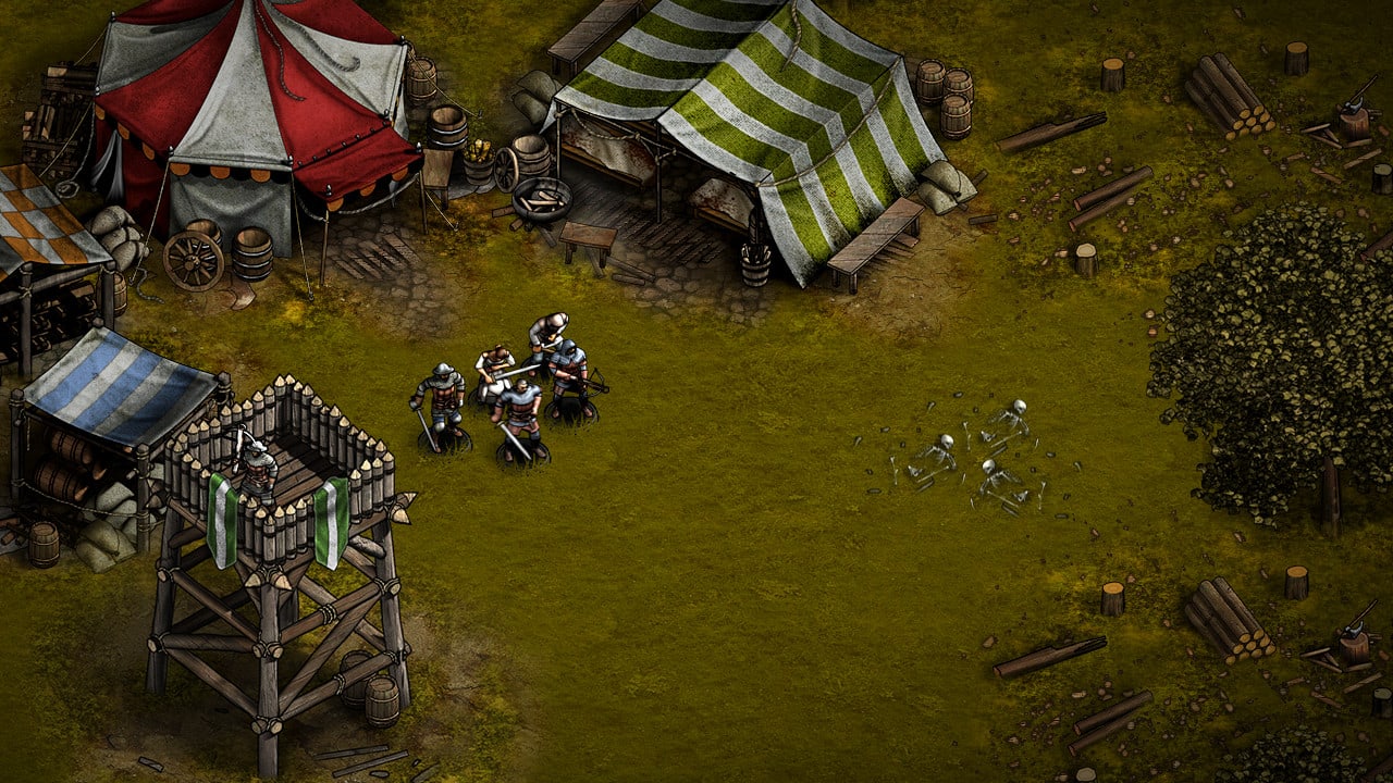 瘟疫领主：猎巫[Plague Lords: Witch Hunt] 游戏截图5