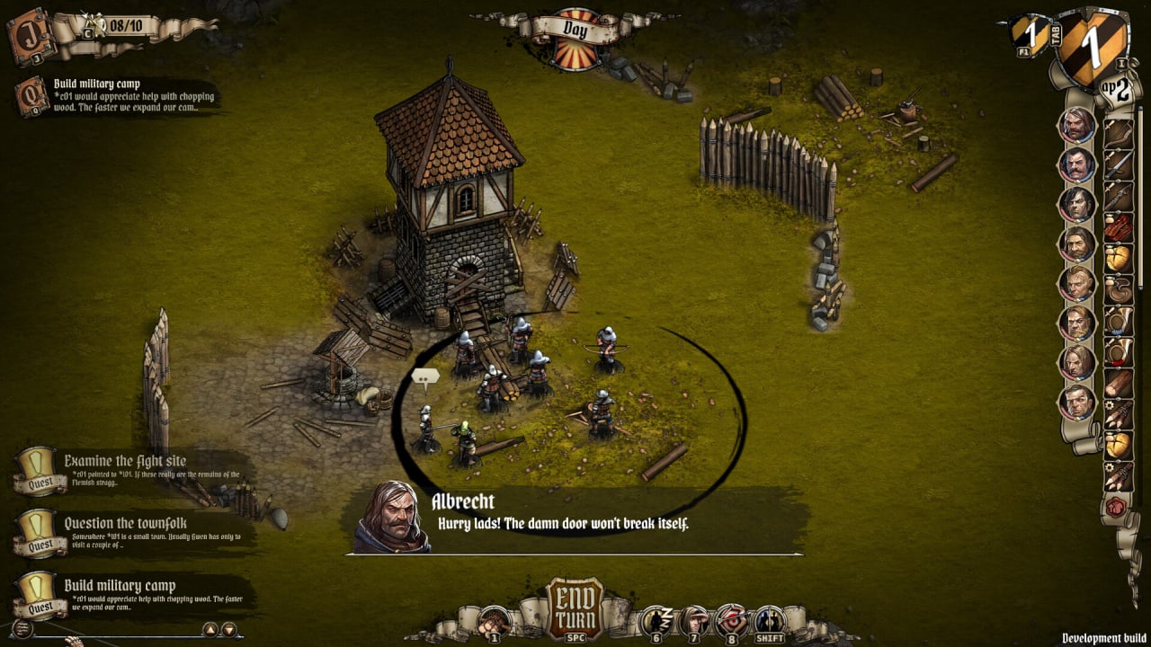 瘟疫领主：猎巫[Plague Lords: Witch Hunt] 游戏截图3