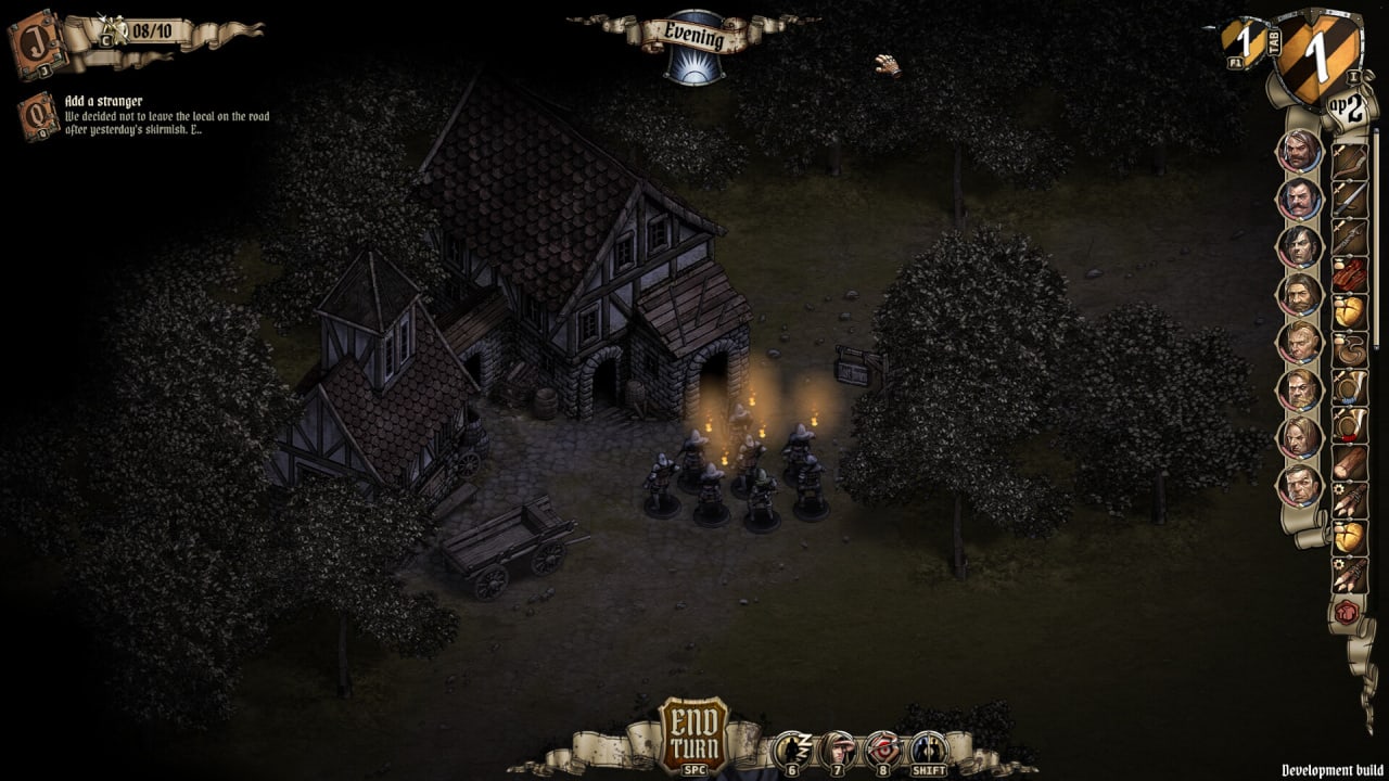 瘟疫领主：猎巫[Plague Lords: Witch Hunt] 游戏截图2